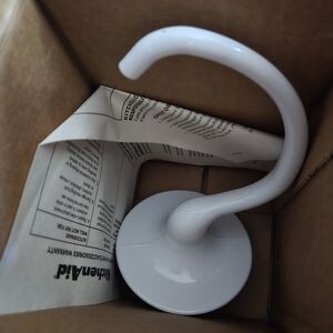 KitchenAid K45DH Dough Hook Replacement for KSM90 and K45 Stand Mixer NEW